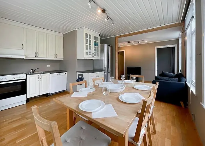 Ledaal Place 2 By Stavanger Bnb